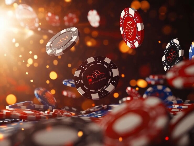slot 25 featured game showcase