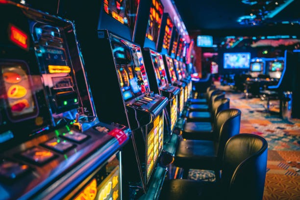 slot 25 featured game showcase
