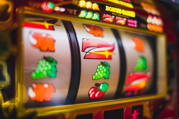 Seasonal promotion calendar for slot games